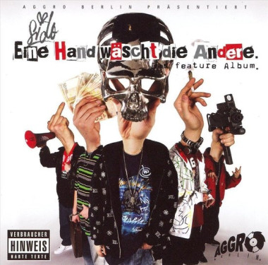 Eine Hand Wascht Die Ander • Eine Hand wascht die ander