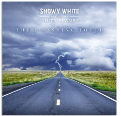 Snowy White • The Finishing Touch