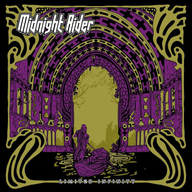 Midnight Rider • Limited Infinity