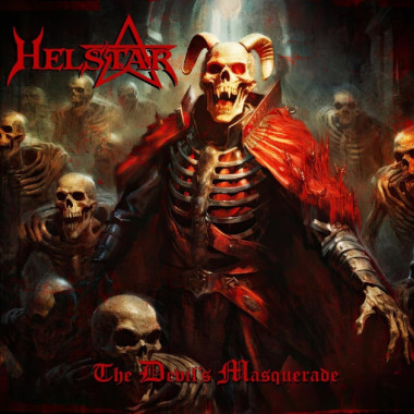 Helstar • The Devil´S Masquerade