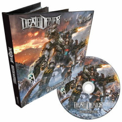 Death Dealer • Reign Of Steel