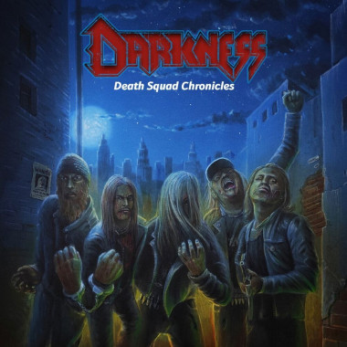 Darkness • Death Squad Chronicles