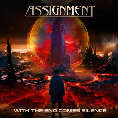 Assignment • With The End Comes Silence