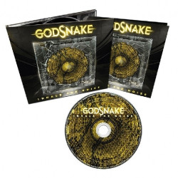 Godsnake • Inhale The Noise
