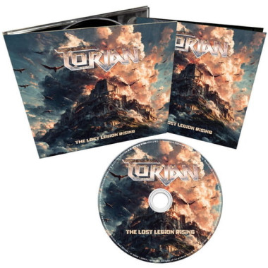 The Torian • The Lost Legion Rising