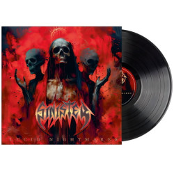 Sinister • Lucid Nightmares (Black Vinyl)