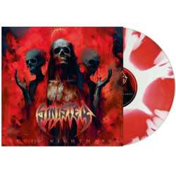 Sinister • Lucid Nightmares (Sunburst Vinyl)