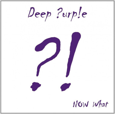 Deep Purple • Now What?!