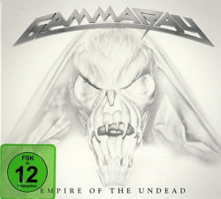 Gamma Ray • Empire Of The Undead / Cd+ Dvd Digipack