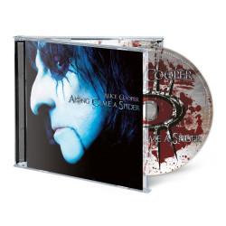 Alice Cooper • Along Came A Spider