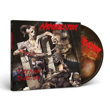Annihilator • Carnival Diablos