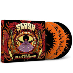 Slash • Live At The Serpent Festival (1Cd+1Dvd)