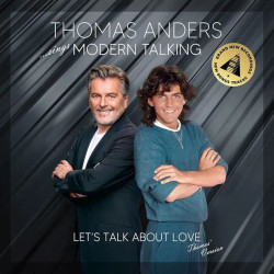 Thomas Anders • Let´S Talk About Love