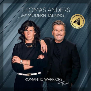 Thomas Anders • Romantic Warriors