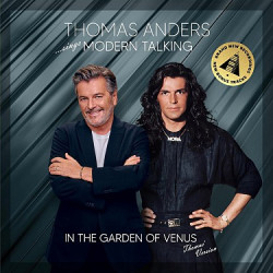 Thomas Anders • In The Garden Of Venus