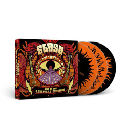 Slash • Live At The Serpent Festival (1Cd+1Bd)