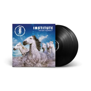 Institue • Distort Yourself / 180Gr.
