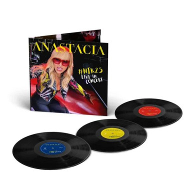 Anastacia • Ntk25 Live In Concert