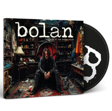 Bolan • Gargoyle Of The Garden State