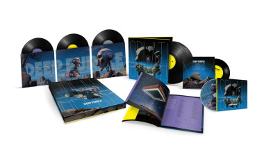 Deep Purple • Splat! (Box-Set)