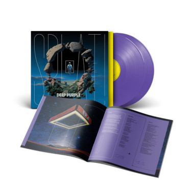 Deep Purple • Splat! (Purple Vinyl)