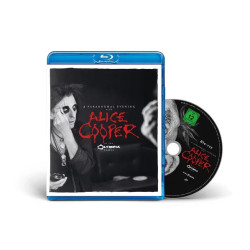 Alice Cooper • A Paranormal Evening Live