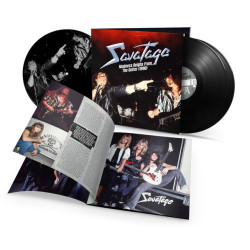 Savatage • Madness Reigns From The Gutter