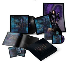 Tarja • Frisson Noir (Fanbox Ltd.)