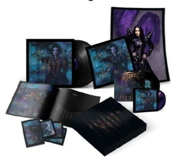 Tarja • Frisson Noir (Fanbox Ltd.)