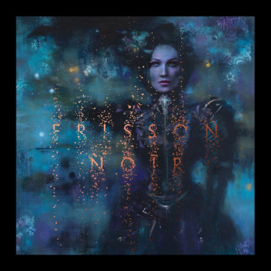 Tarja • Frisson Noir (black vinyl)