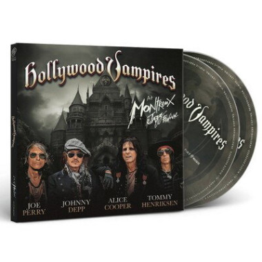 Hollywood Vampires - Live At Montreux • Hollywood Vampires - Live At Montreux