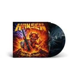 Kai Hansen • Born With A Hammer (picture vinyl)