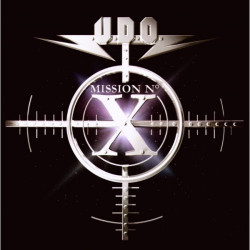 U.D.O. • Mission No. X