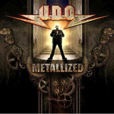 U.D.O. • Metallized