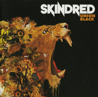 Skindred • Union Black