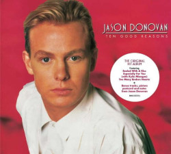 Jason Donovan • Ten Good Reasons