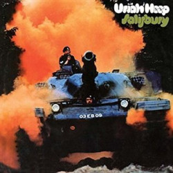 Uriah Heep Salisbury (Reedice 2016) • Uriah Heep Salisbury (Reedice 2016)