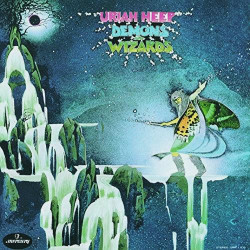 Uriah Heep Demons And Wizards • Uriah Heep Demons And Wizards