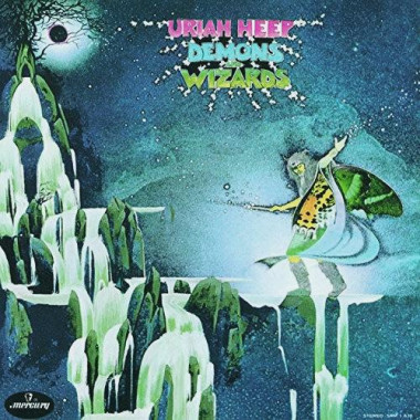 Uriah Heep Demons And Wizards • Uriah Heep Demons And Wizards