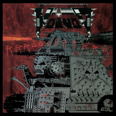 Voivod • Rrröööaaarrr (2CD+DVD, Deluxe Expanded Edition)