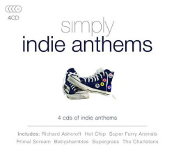 Various • Simply Indie Anthems