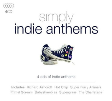 Various • Simply Indie Anthems