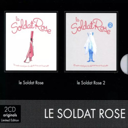 Le Soldat Rose • Le Soldat Rose 2 (Coffret)