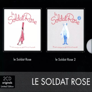 Le Soldat Rose • Le Soldat Rose 2 (Coffret)