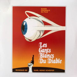 Karl-Heinz Schäfer • Les gants blancs du diable