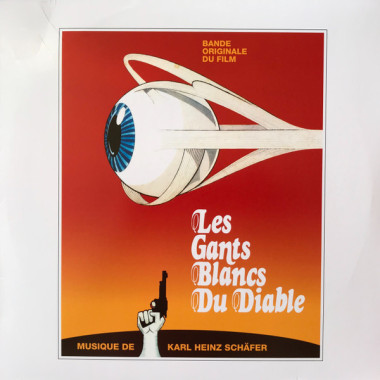 Karl-Heinz Schäfer • Les gants blancs du diable