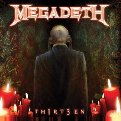 MEGADETH • TH1RT3EN (2019 REISSUE)