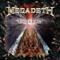 MEGADETH • ENDGAME