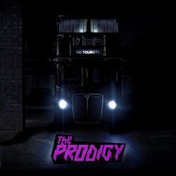The Prodigy No Tourists - LP • The Prodigy No Tourists - LP