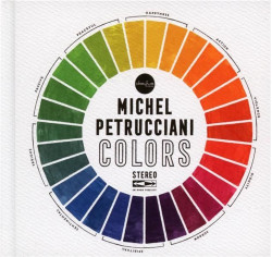 Michel Petrucciani • Colours